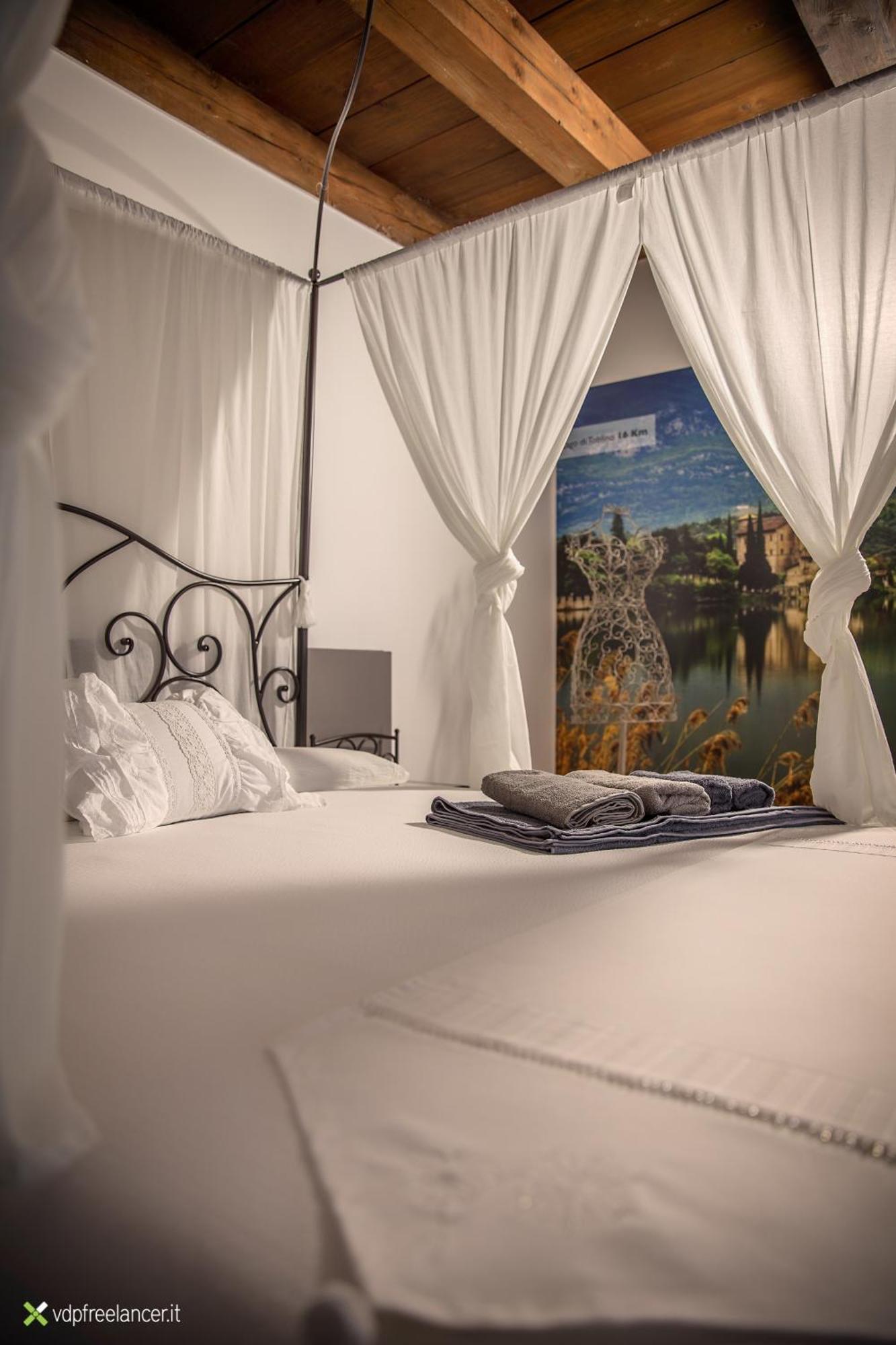 B&B Gli Scorci Di トレント エクステリア 写真