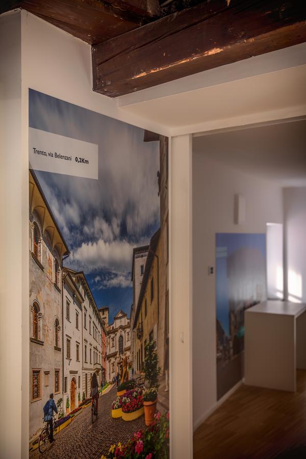 B&B Gli Scorci Di トレント エクステリア 写真