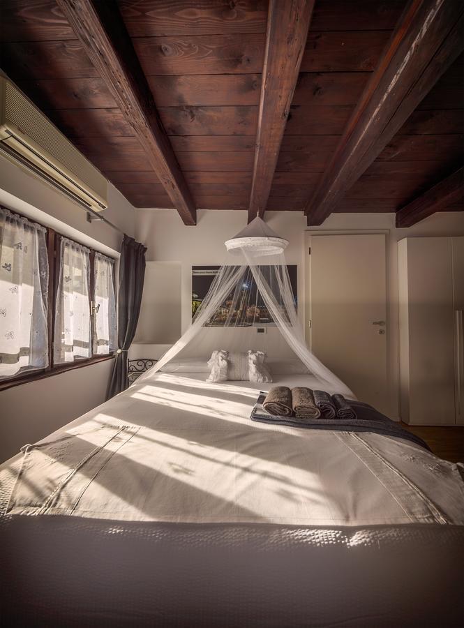 B&B Gli Scorci Di トレント エクステリア 写真