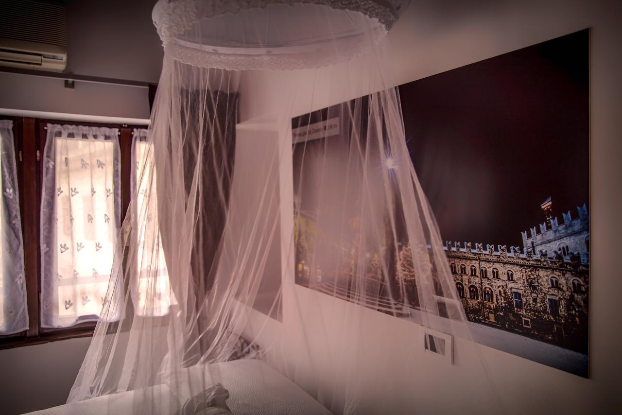 B&B Gli Scorci Di トレント エクステリア 写真