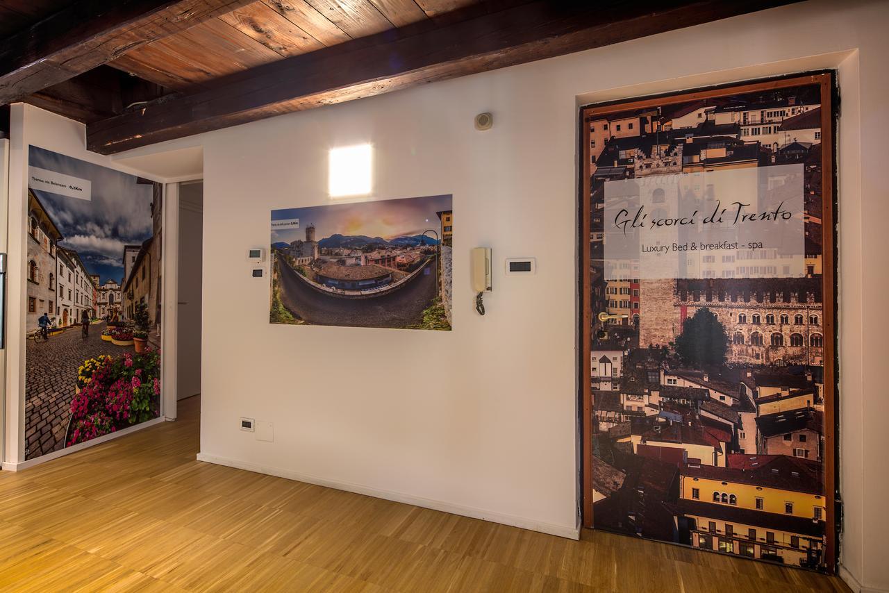 B&B Gli Scorci Di トレント エクステリア 写真