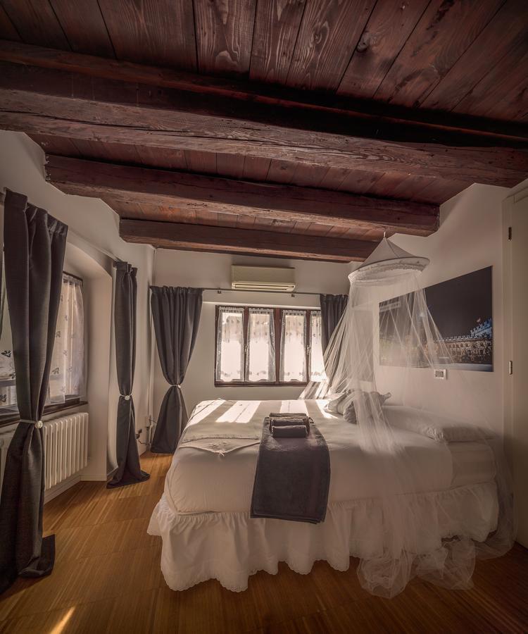 B&B Gli Scorci Di トレント エクステリア 写真